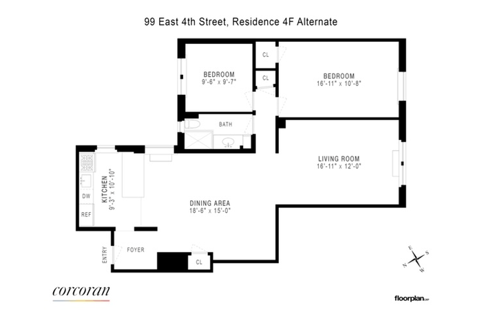 Floorplan
