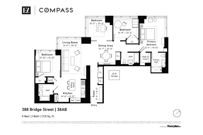 Floorplan