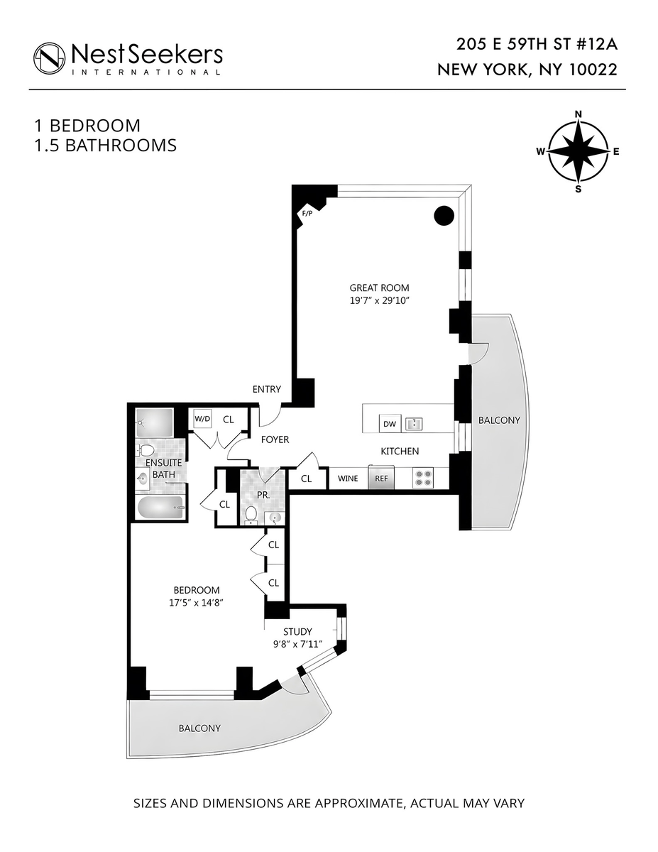 205 East 59th Street Upper East Side New York NY 10022