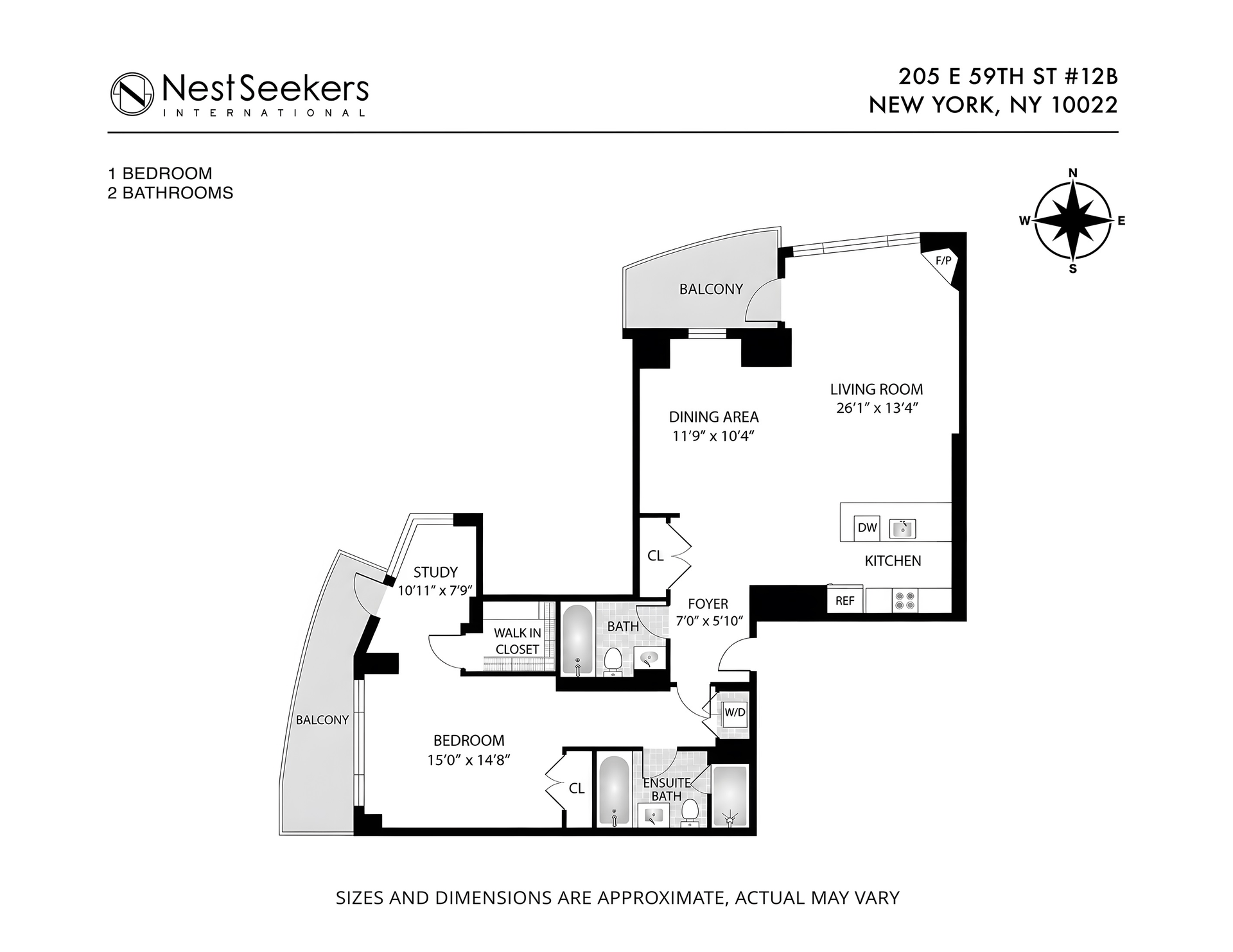 205 East 59th Street Upper East Side New York NY 10022