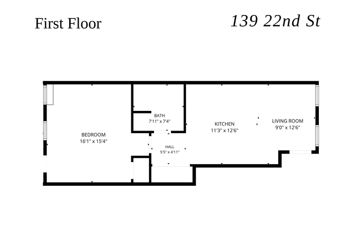 Floorplan