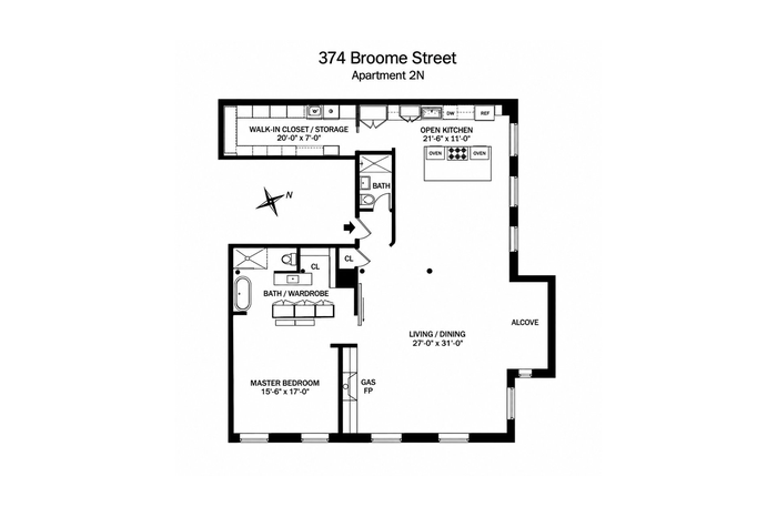 Floorplan
