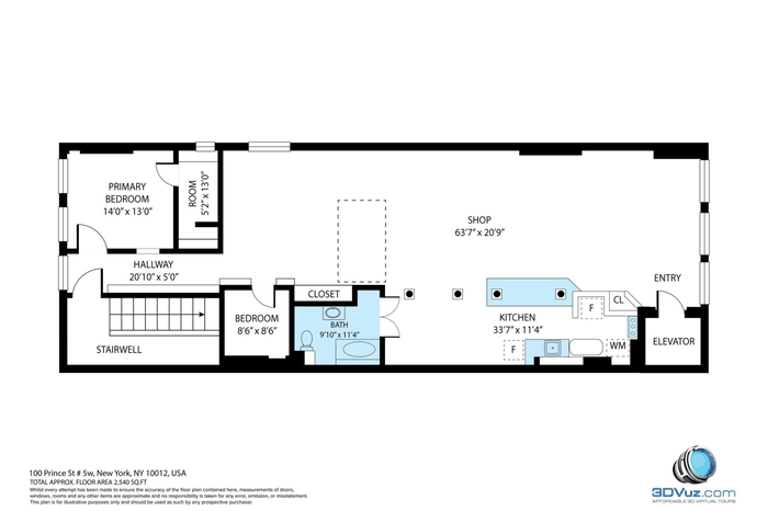 Floorplan