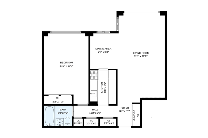 Floorplan