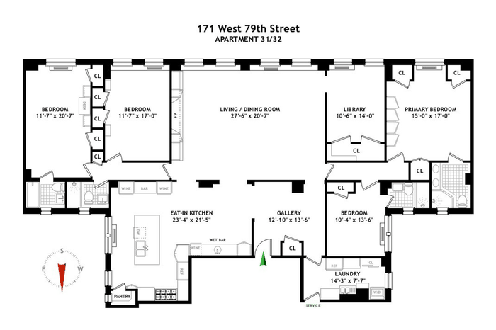 Floorplan