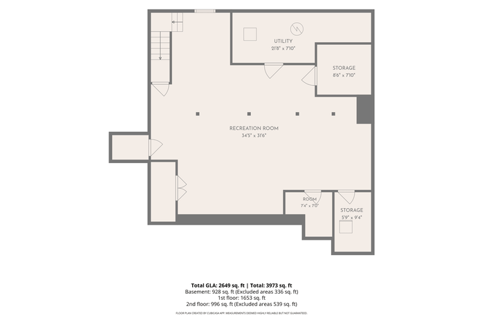 Floorplan