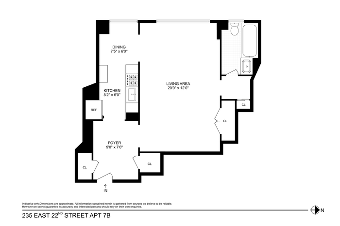 Floorplan