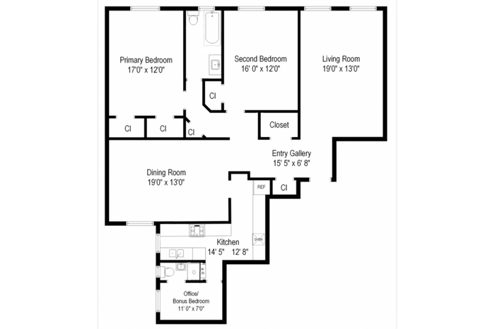 Floorplan