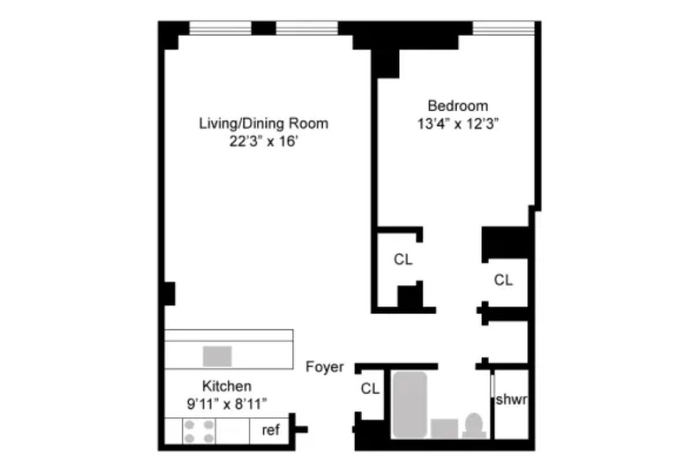 Floorplan