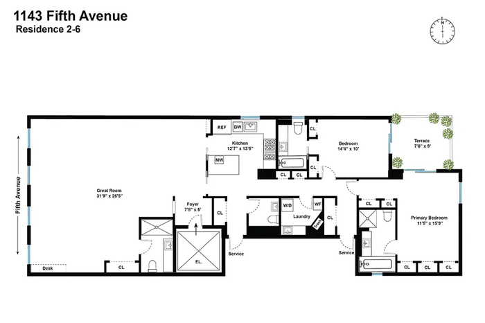 Floorplan