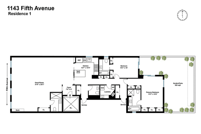 Floorplan