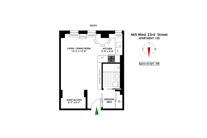 Floorplan