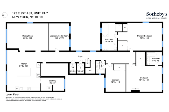 Floorplan