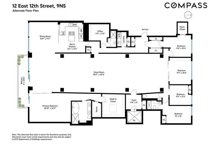 Floorplan
