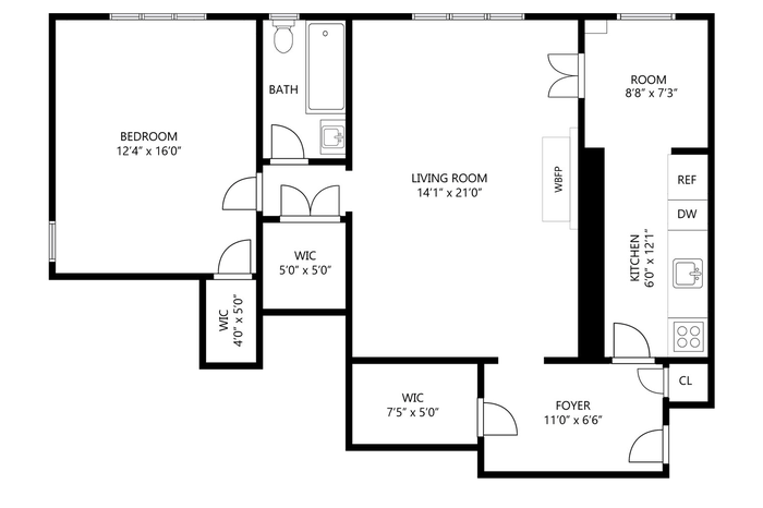 Floorplan