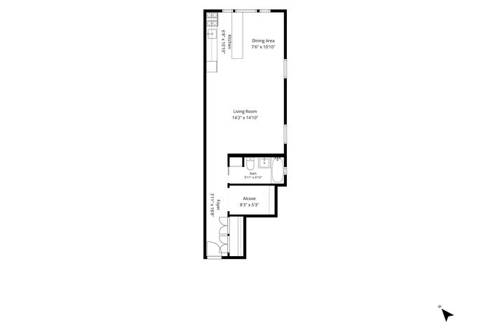 Existing Floorplan