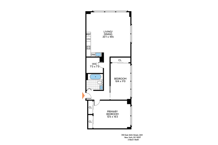 Floorplan