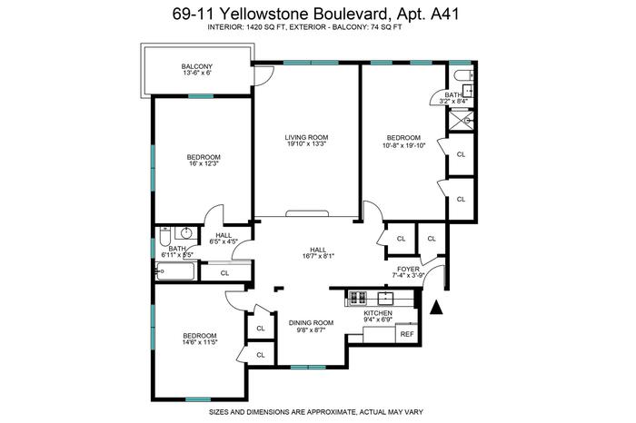 Floorplan