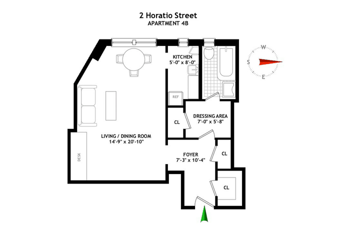 Floorplan