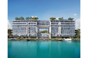 BAYFRONT 1 BED | 1.5 BATH LUXURY CONDO IN BAY HARBOR ISLANDS, MIAMI
