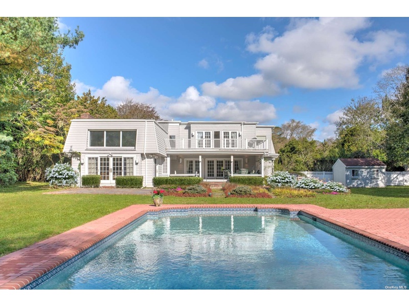 140 Ox Pasture Road, Southampton, NY, 11968 6 BR for rent