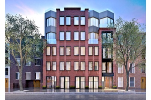 LUXURY NEW DEVELOPMENT LOFT CONVERSION IN GREENPOINT