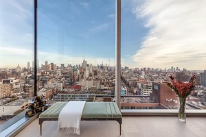 Penthouse 2BR/2.5BA in White Glove LES Building!