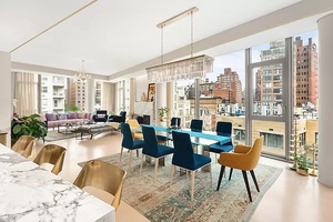 Full Floor 4BR/3.5BA in the heart of NoLita