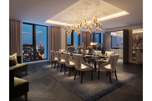 An Iconic Luxury Penthouse in Heart of London - Only one available