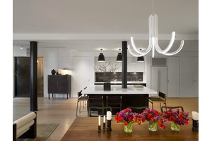 Design Prized Luxury loft in a Fantastic Prime Tribeca location
