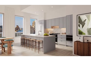 Posh 1BR/1.5BA New Development in Chelsea