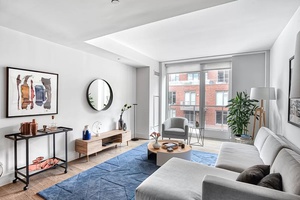 East Village Luxury 3 Bed 2 Bath Rental with Private Terrace
