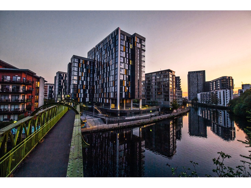 9 Woden Street, Salford, M5, Salford, Greater Manchester, M5 4YE Nest Seekers Nest Seekers