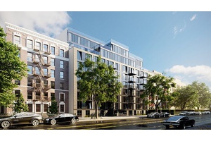 NEW DEVELOPMENT IN PROSPECT PARK SOUTH