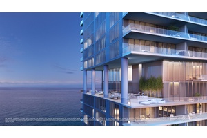 Miami Oceanfront Sky Villa| 5 Beds | 7.5 Baths | Den | Staff Quarters | Fully finished & furnished |