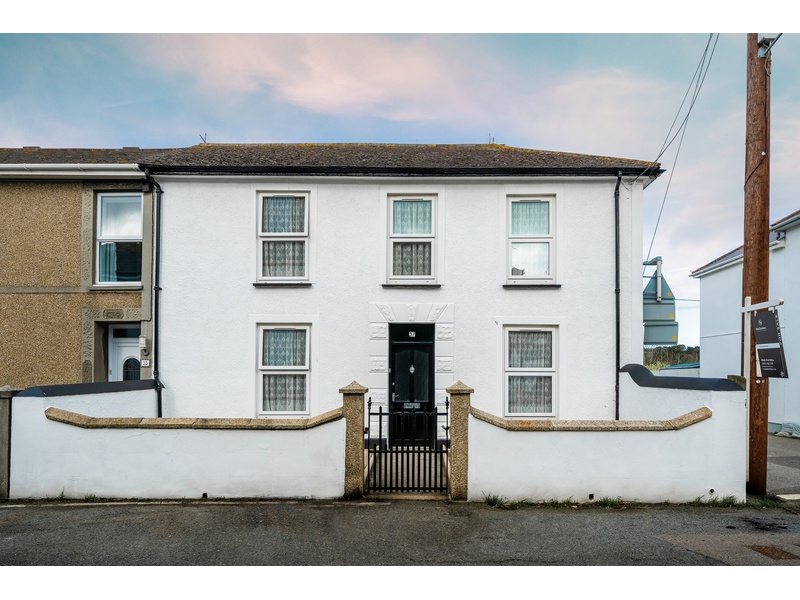 Mount Pleasant, Hayle, Cornwall, TR27 4LD 7 BR for sale, House sales