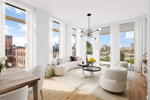 Pristine Brooklyn Penthouse Offering 5 Star Indoor + Outdoor Lifestyle