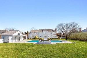 Southampton Village Traditional