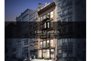 41 GREAT JONES