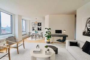 No Fee! 3 Bedroom 2 Bathroom in this Amenity Filled Building with Special Offers!