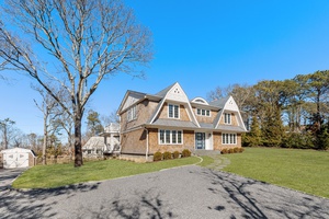 Newly renovated gated private compound on two acres.