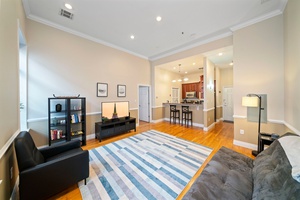 Loft-like living with incredible 12-foot ceilings in Hoboken,NJ