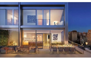 Multi-Level Union Square Jewel Penthouse with Panoramic Terrace