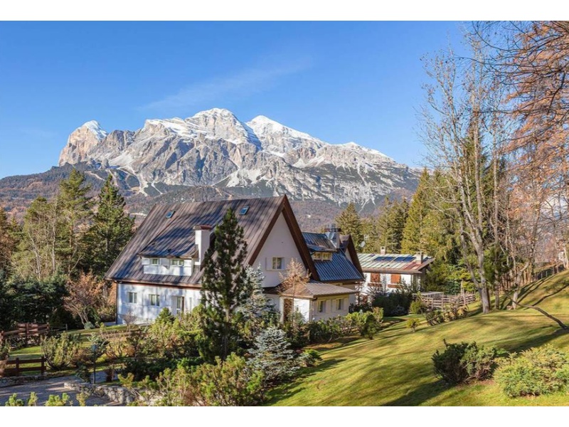 via cantore, cortina d'ampezzo, Cortina d'Ampezzo, 32043 9 BR