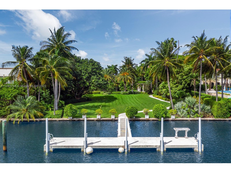 37 Indian Creek Island Rd, Indian Creek, FL, 33154 for sale, Land