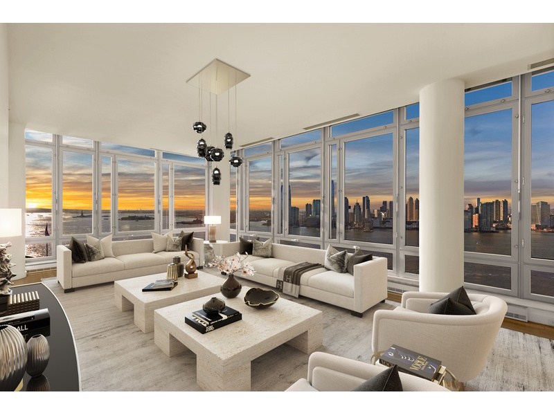 2 River Terrace, New York, NY, 10282 4 BR for sale, apartment sales Nest Seekers