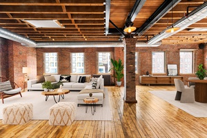 Where Aspen Meets a Quintessential Chelsea Loft
