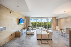 Miami Oceana Building | 2 Bed 3 Bath 1,830 sqft Balcony , 1 Parking | Full service Building