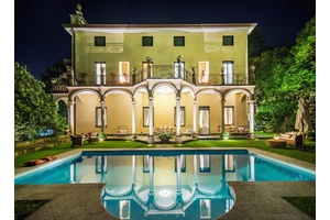 UNIQUE HOLIDAY COMO LAKE | LAGLIO