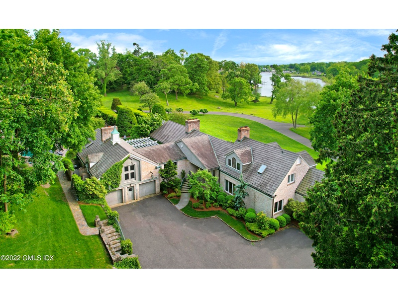 33 Meadow Wood Drive, Greenwich, Connecticut, 06830 6 BR for sale